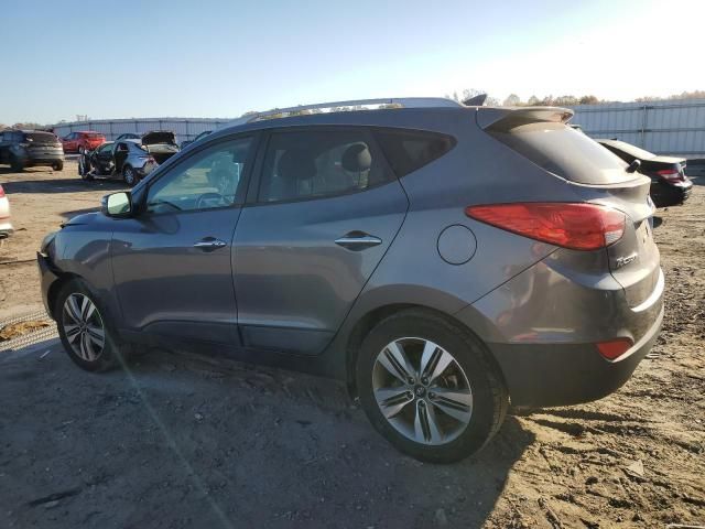 2014 Hyundai Tucson GLS