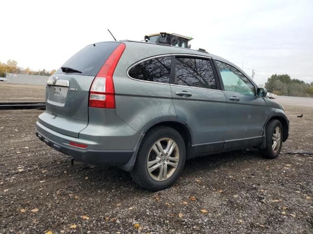 2010 Honda CR-V EXL