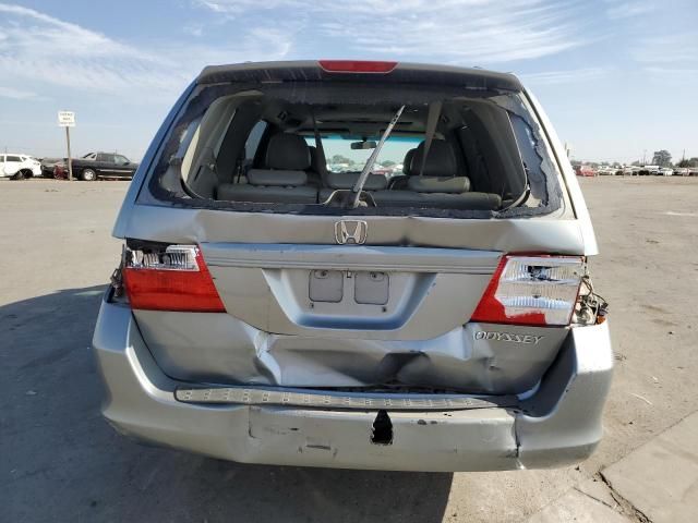 2005 Honda Odyssey EXL