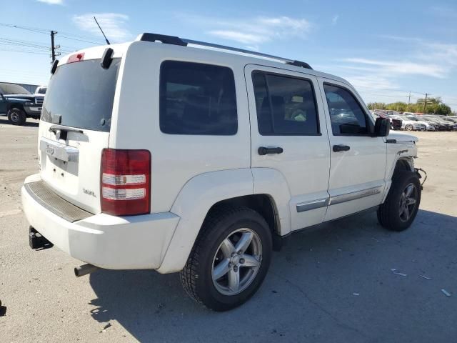 2008 Jeep Liberty Limited