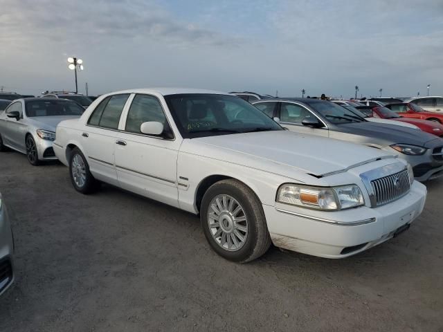 2010 Mercury Grand Marquis LS