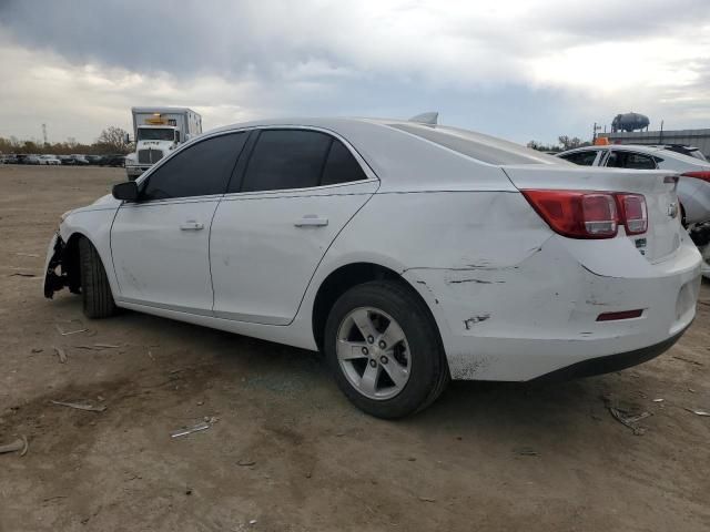 2015 Chevrolet Malibu 1LT