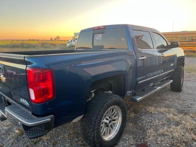 2017 Chevrolet Silverado K1500 High Country