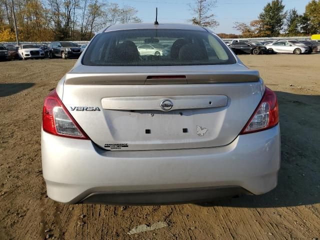 2019 Nissan Versa S