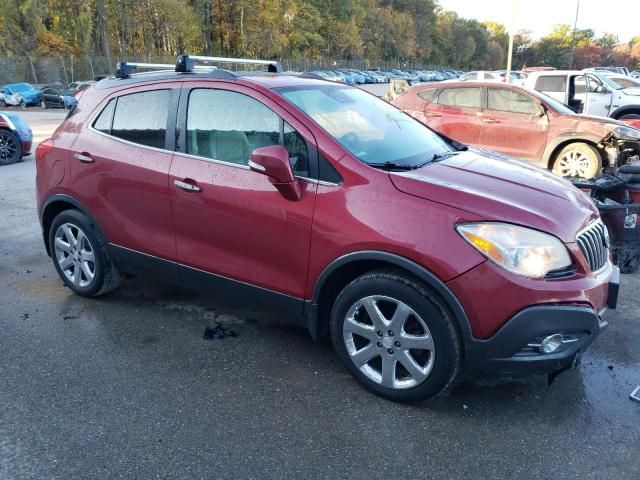 2014 Buick Encore Premium