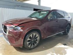 Carros salvage para piezas a la venta en subasta: 2024 Mazda CX-90 Premium Plus