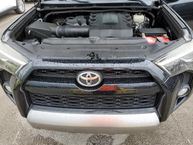 2018 Toyota 4runner SR5/SR5 Premium