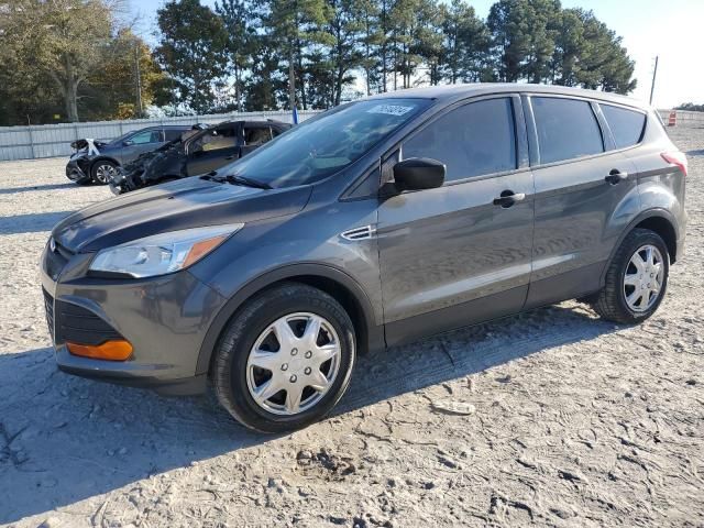 2016 Ford Escape S