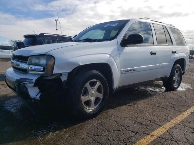 2003 Chevrolet Trailblazer