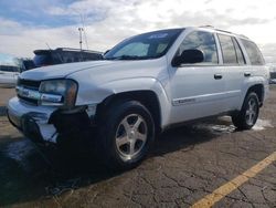 2003 Chevrolet Trailblazer en venta en Woodhaven, MI