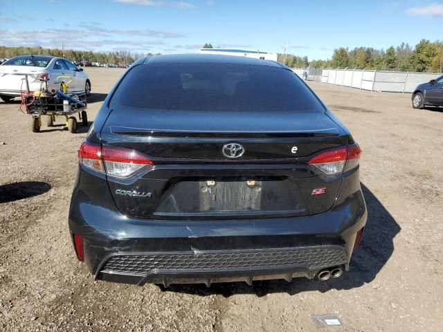 2021 Toyota Corolla SE