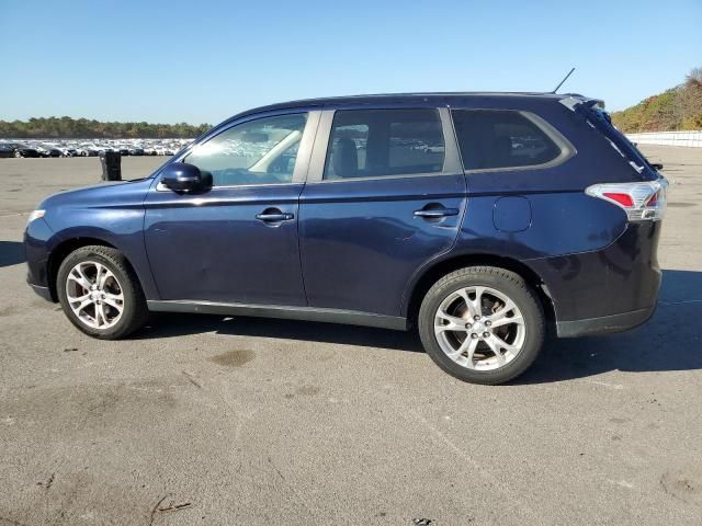 2014 Mitsubishi Outlander SE