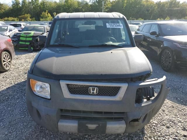 2005 Honda Element LX