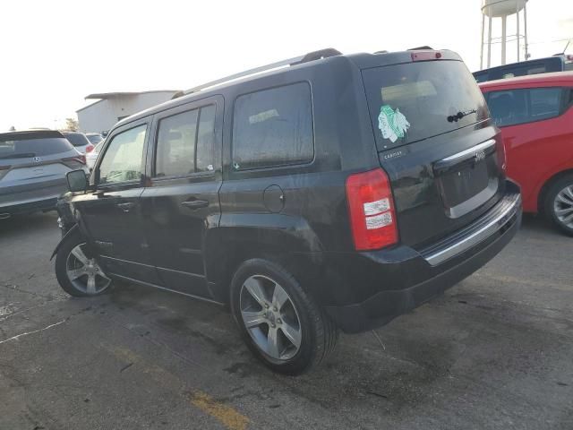 2017 Jeep Patriot Latitude