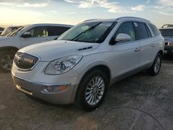 Flood-damaged cars for sale at auction: 2012 Buick Enclave