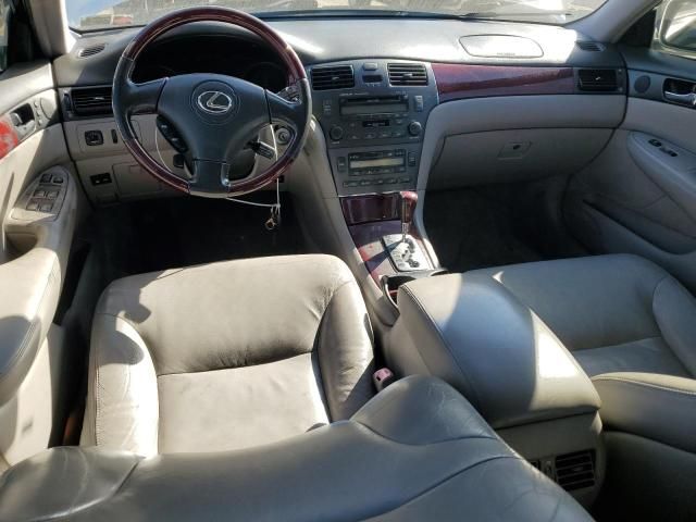 2004 Lexus ES 330