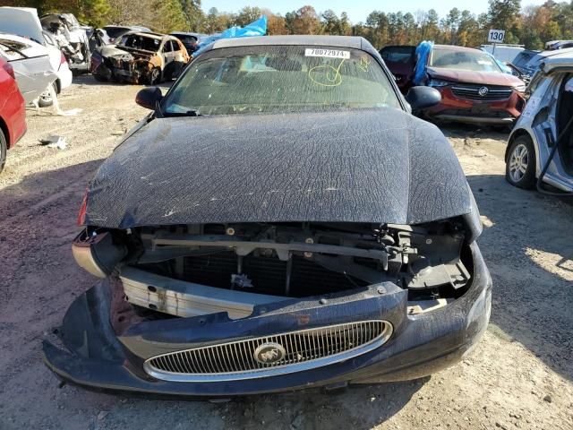 2004 Buick Lesabre Limited