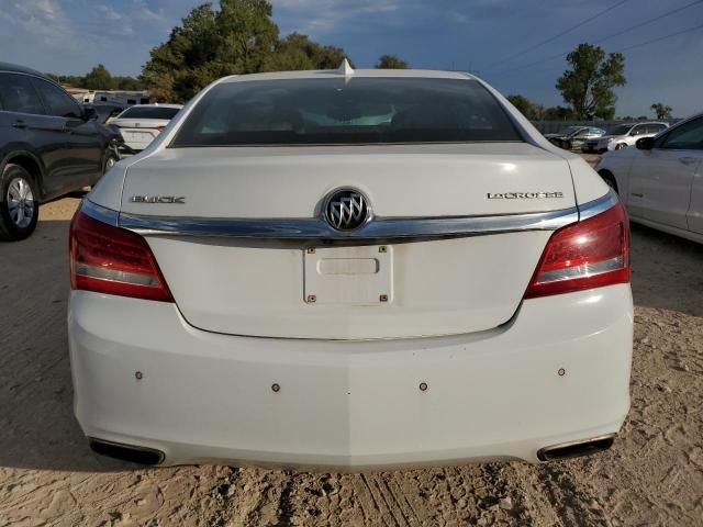 2016 Buick Lacrosse