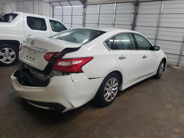 2016 Nissan Altima 2.5