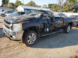 Chevrolet salvage cars for sale: 2014 Chevrolet Silverado K2500 Heavy Duty LTZ