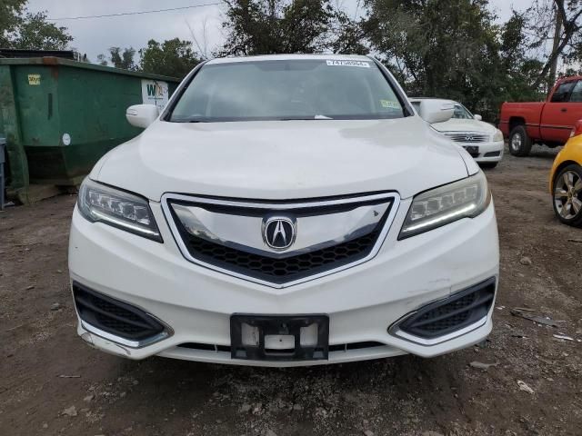 2016 Acura RDX