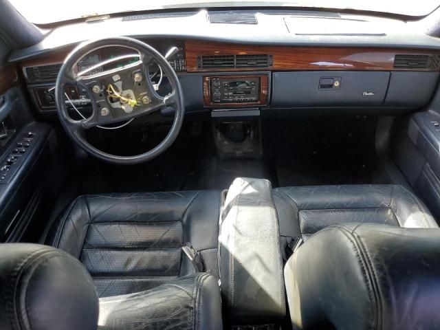 1995 Cadillac Deville Concours