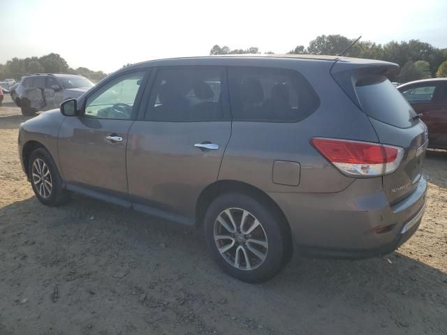 2013 Nissan Pathfinder S