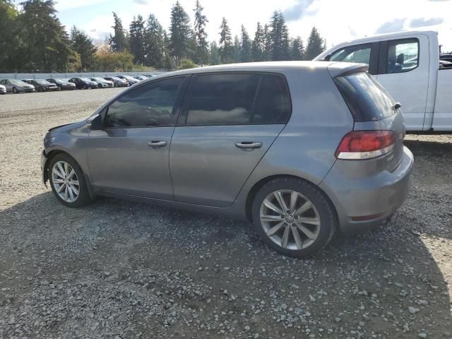 2013 Volkswagen Golf