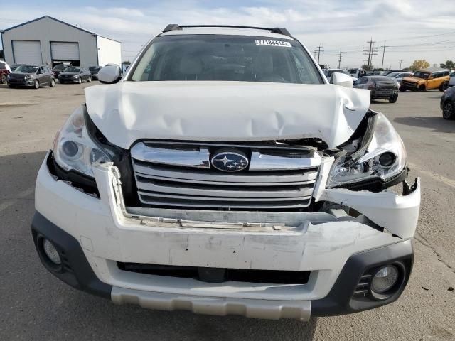 2014 Subaru Outback 2.5I Limited