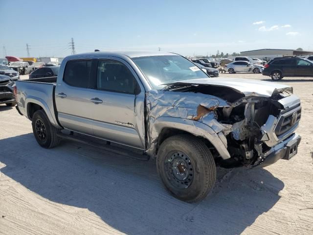 2021 Toyota Tacoma Double Cab