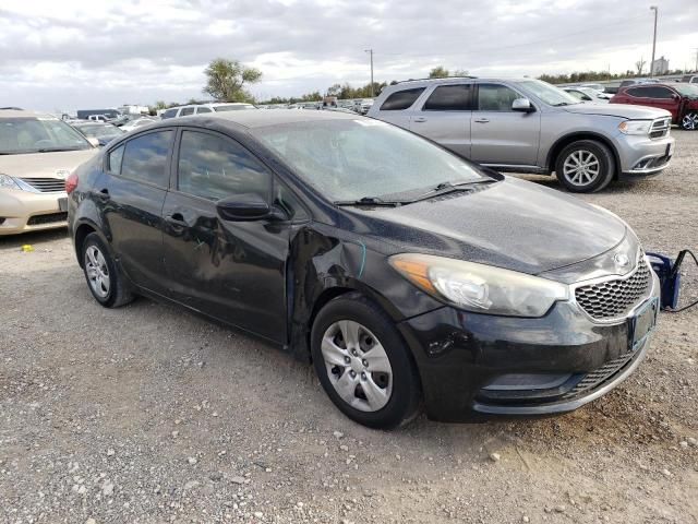 2015 KIA Forte LX