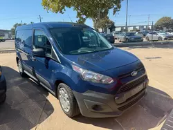 Ford salvage cars for sale: 2018 Ford Transit Connect XL