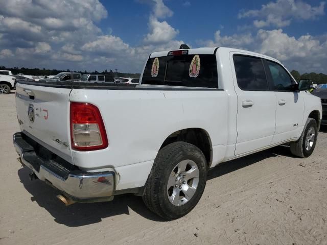 2021 Dodge RAM 1500 BIG HORN/LONE Star