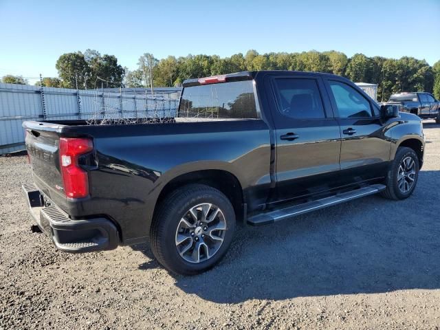 2022 Chevrolet Silverado K1500 RST