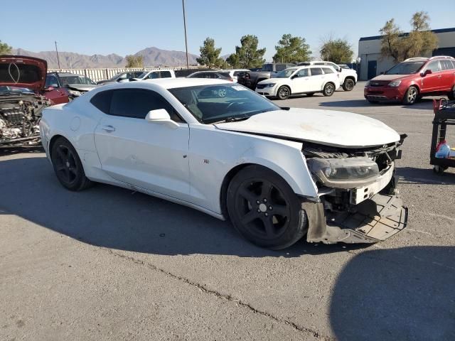 2017 Chevrolet Camaro LT