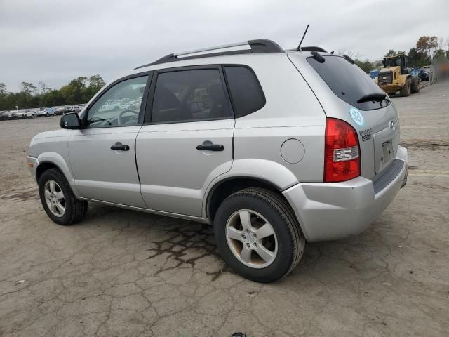 2008 Hyundai Tucson GLS