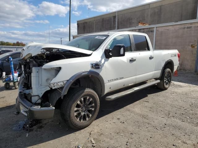 2016 Nissan Titan XD SL