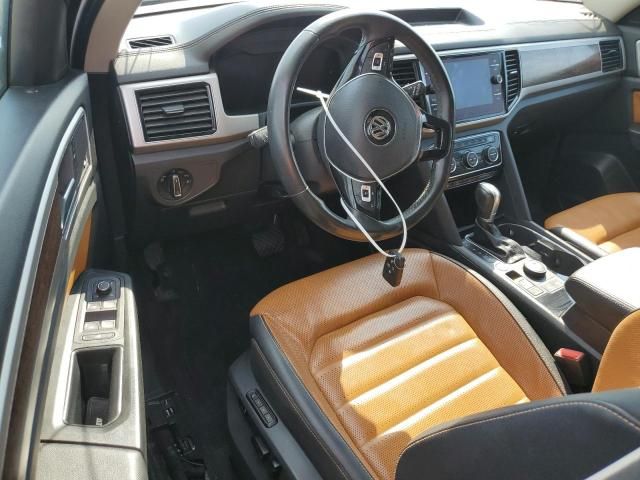 2019 Volkswagen Atlas SEL Premium