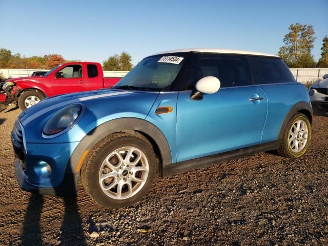 2017 Mini Cooper