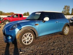 Salvage cars for sale at Columbia Station, OH auction: 2017 Mini Cooper