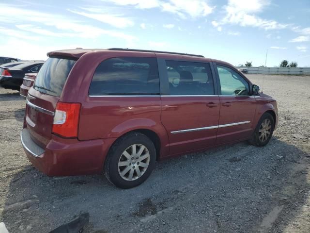 2012 Chrysler Town & Country Touring L