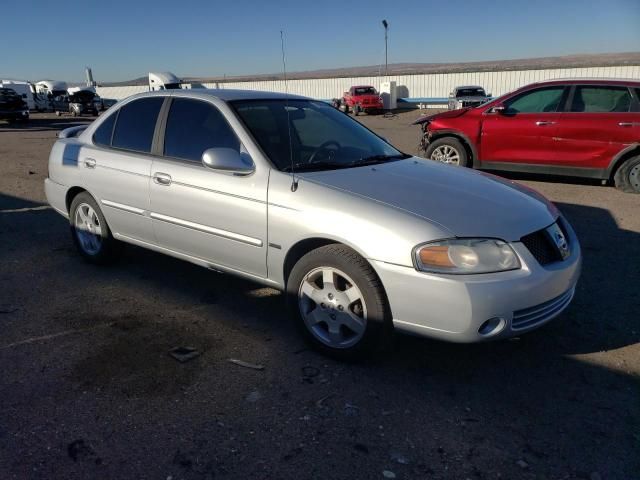 2005 Nissan Sentra 1.8