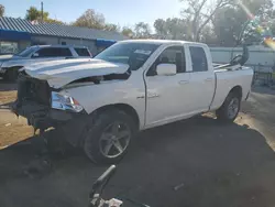 Dodge Vehiculos salvage en venta: 2009 Dodge RAM 1500