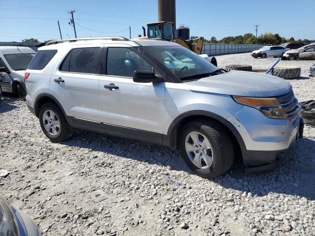 2013 Ford Explorer