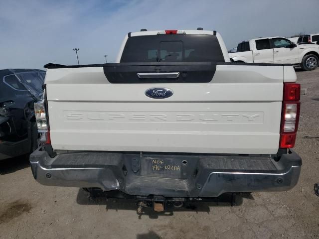 2021 Ford F250 Super Duty