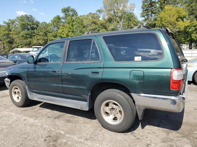 2000 Toyota 4runner SR5