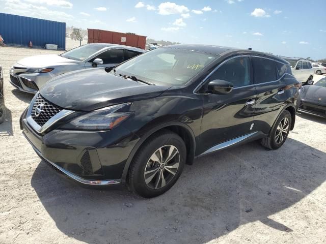 2019 Nissan Murano S