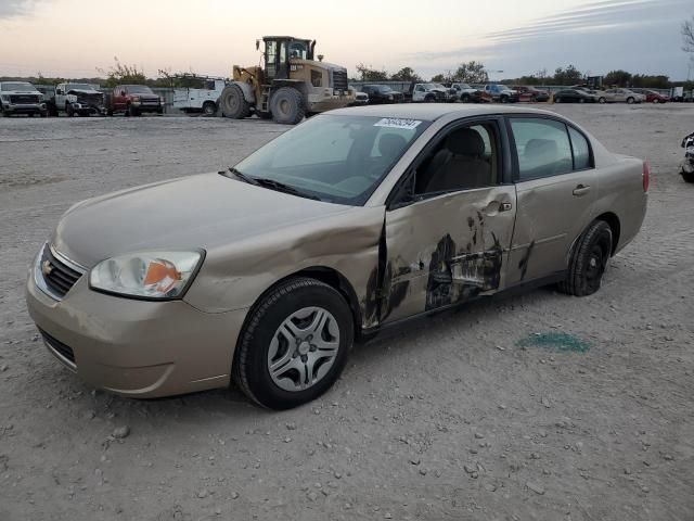 2007 Chevrolet Malibu LS