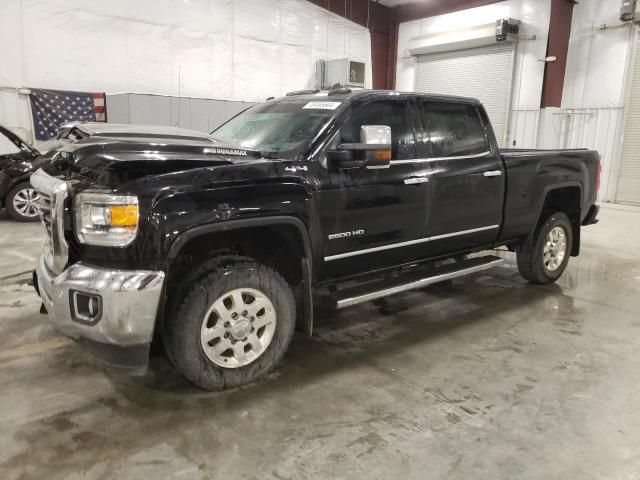 2018 GMC Sierra K2500 SLT