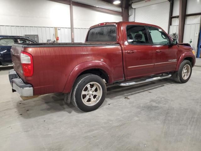 2006 Toyota Tundra Double Cab SR5